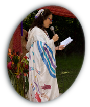 Rabbi Rayzel Raphael, a creative, mystical, feminist, funny, wise, compassionate, unorthodox
